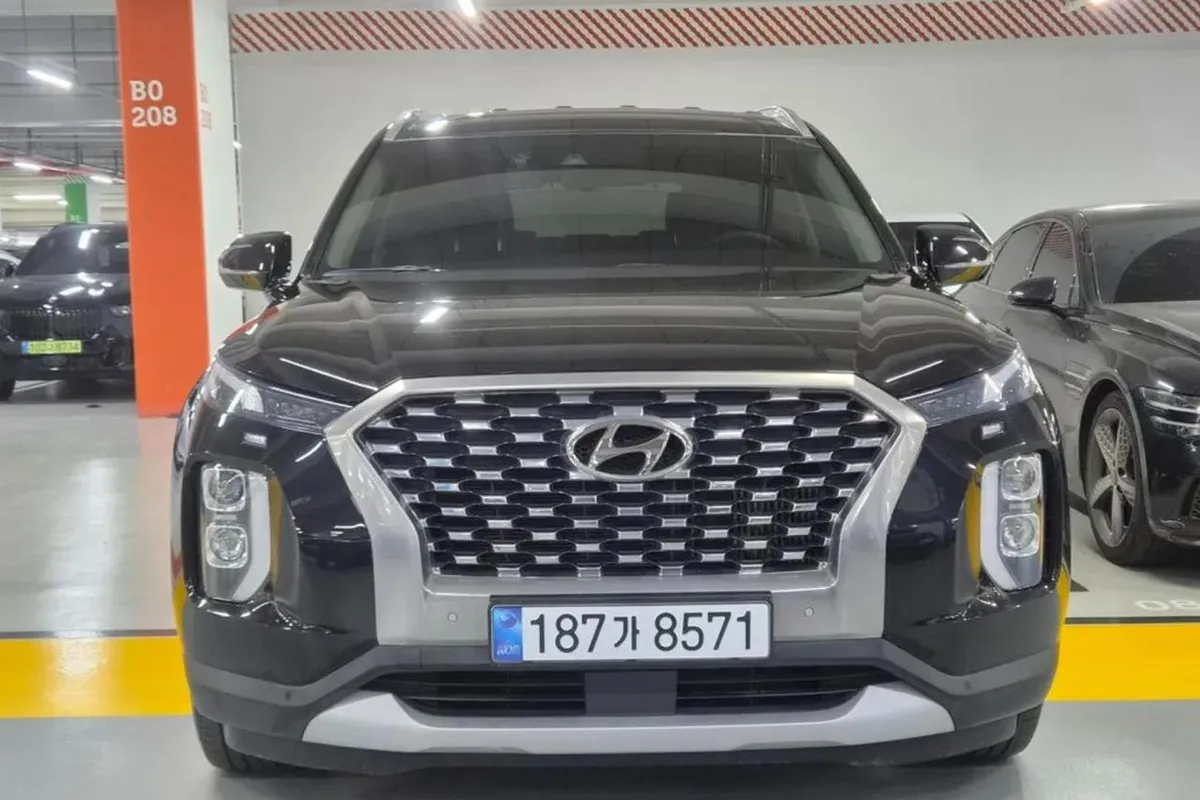 HYUNDAI PALISADE DIESEL 2 2021