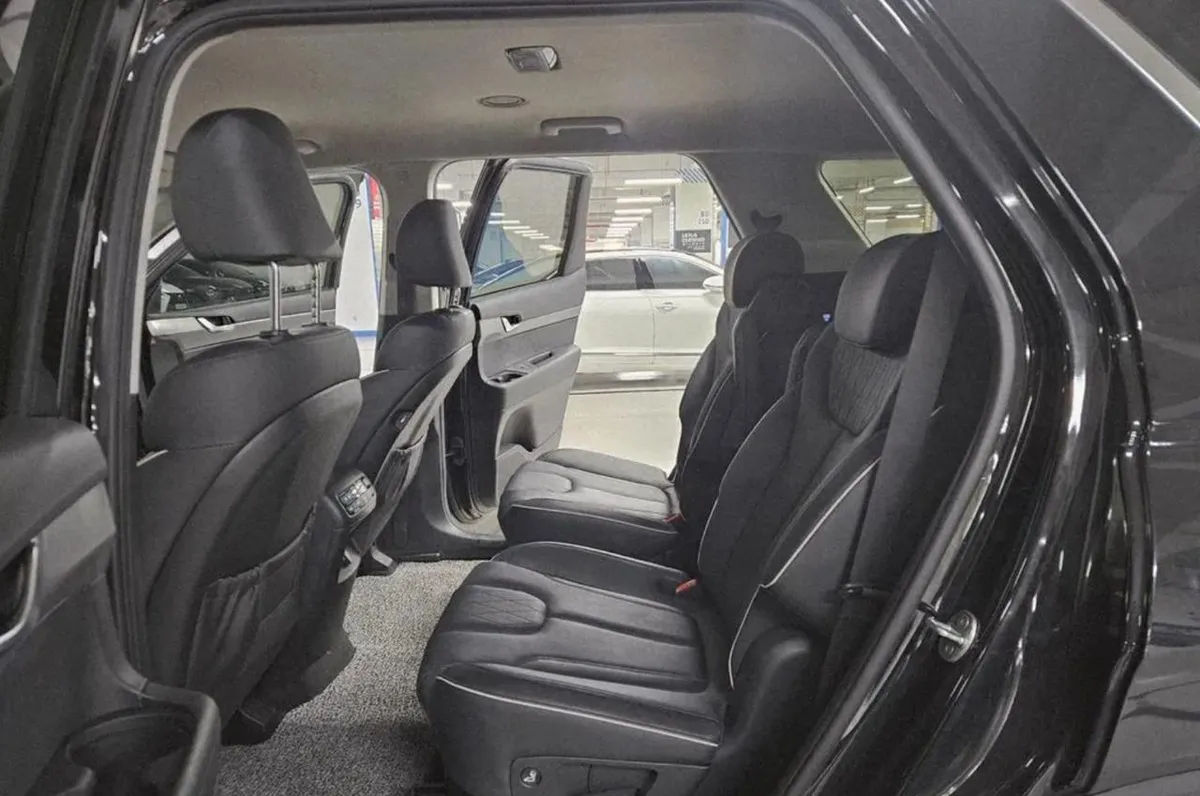 HYUNDAI PALISADE DIESEL 2 2021
