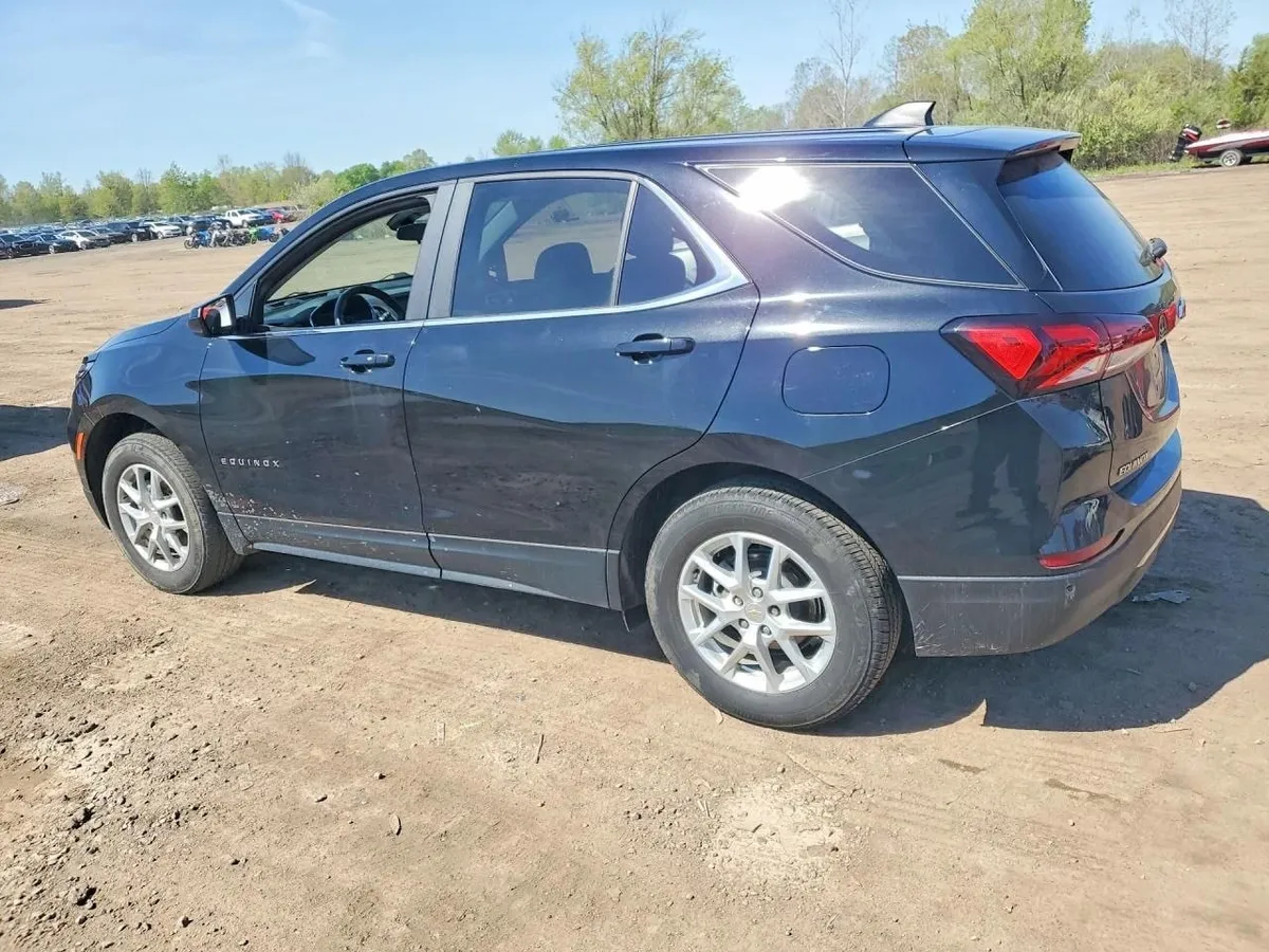 CHEVROLET EQUINOX LT 2022