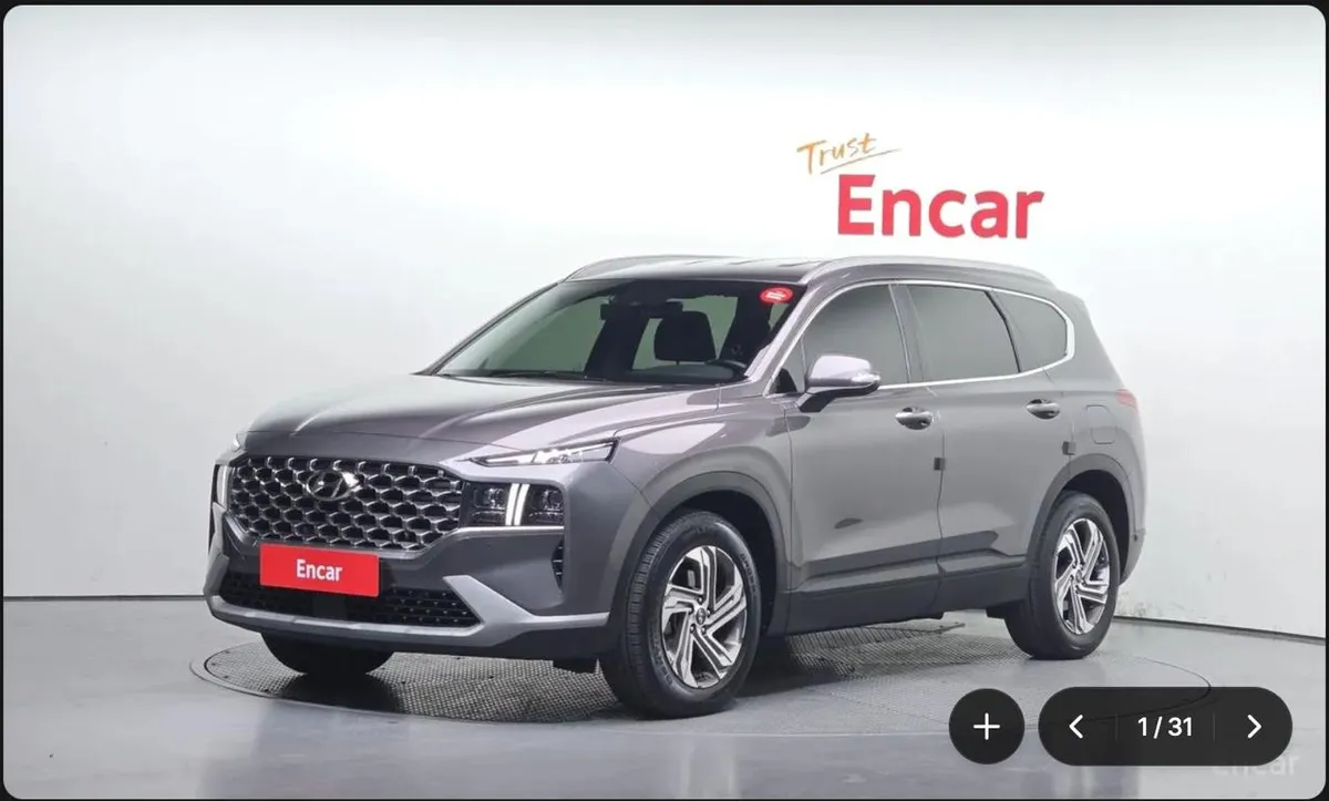 HYUNDAI SANTA FE 2022