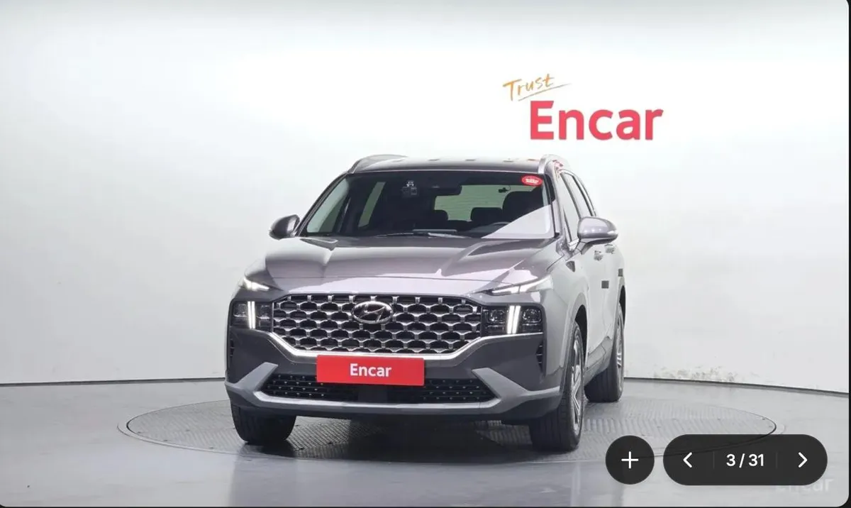 HYUNDAI SANTA FE 2022