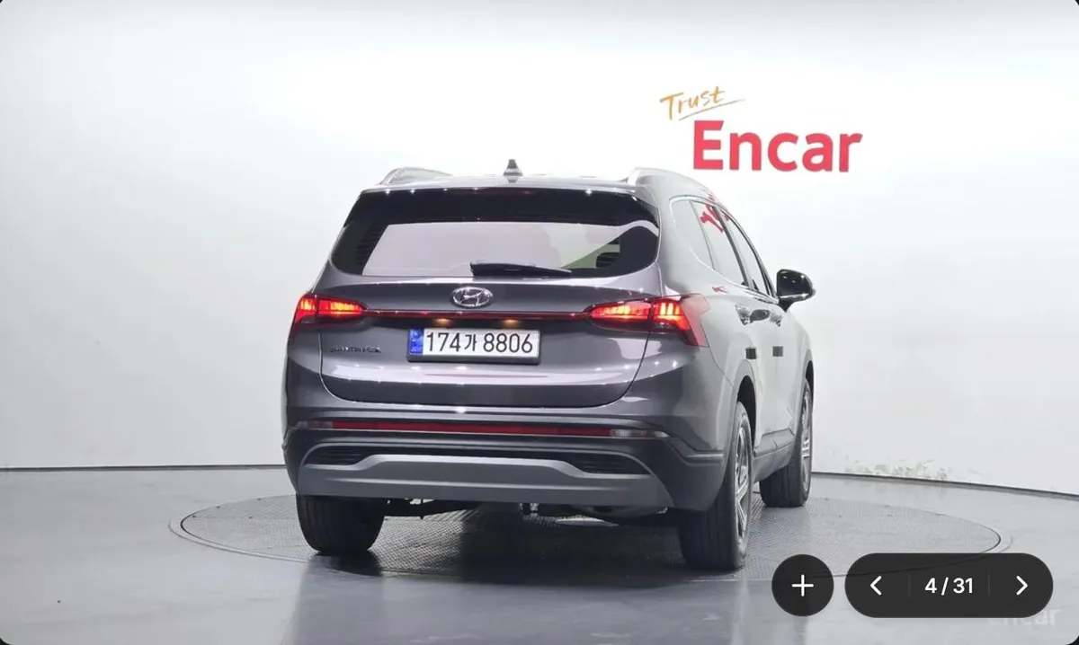 HYUNDAI SANTA FE 2022
