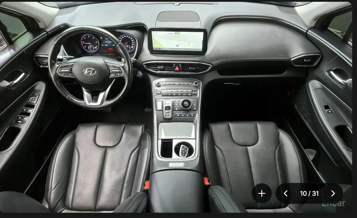 HYUNDAI SANTA FE 2022