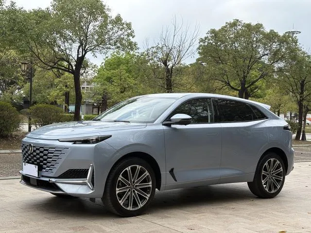 CHANGAN UNI-K PREMIUM 2021