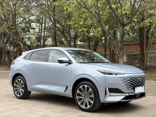 CHANGAN UNI-K PREMIUM 2021
