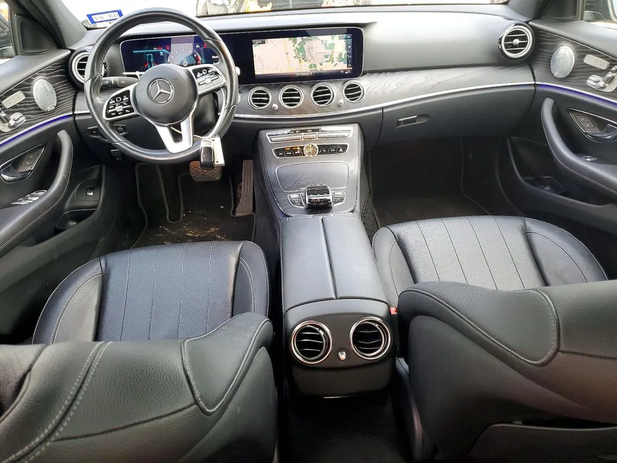 MERCEDES-BENZ E-CLASS E 300 2018