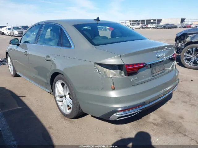 AUDI A4 PREMIUM 2023