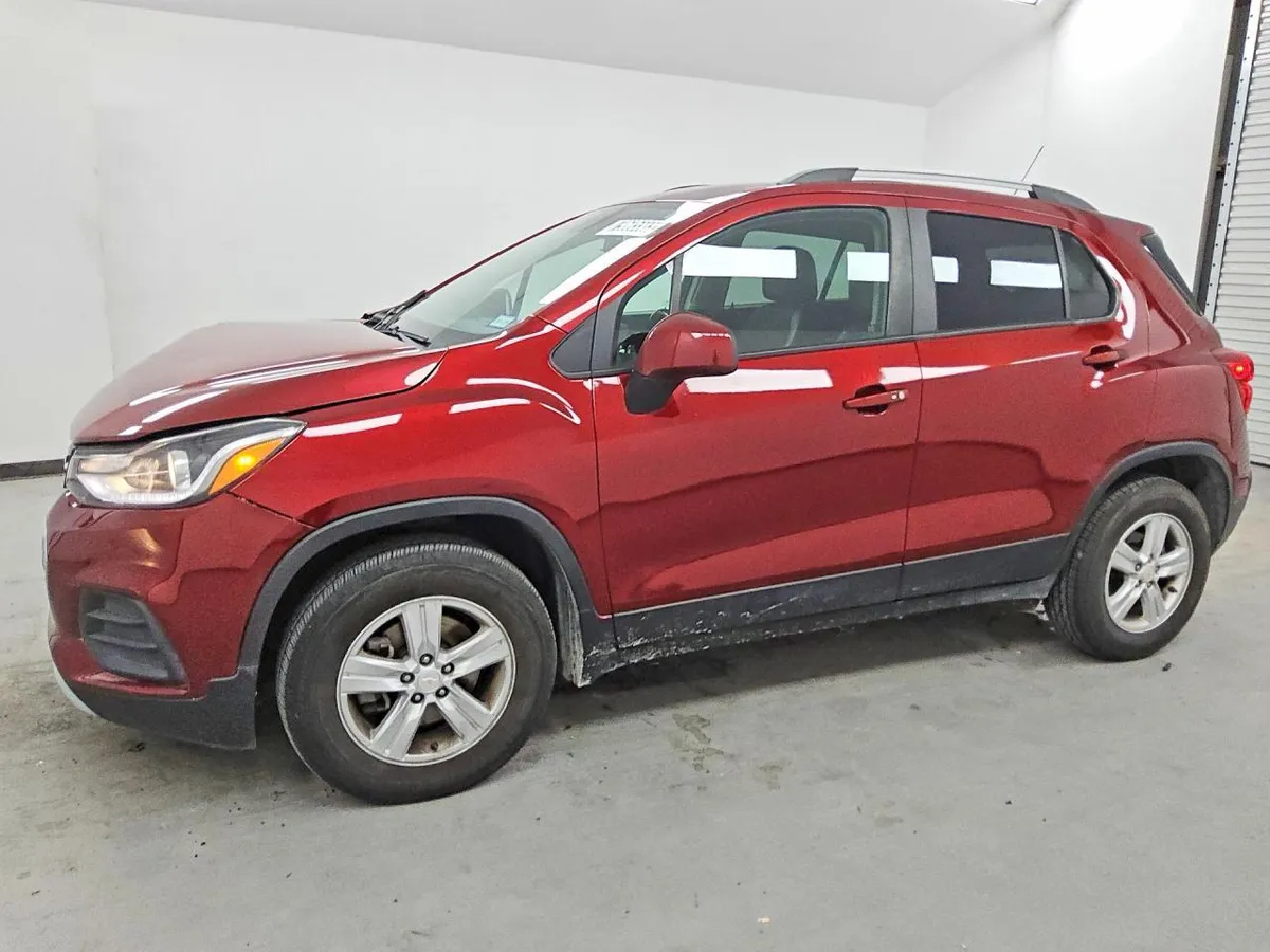 CHEVROLET TRAX 1LT 2022