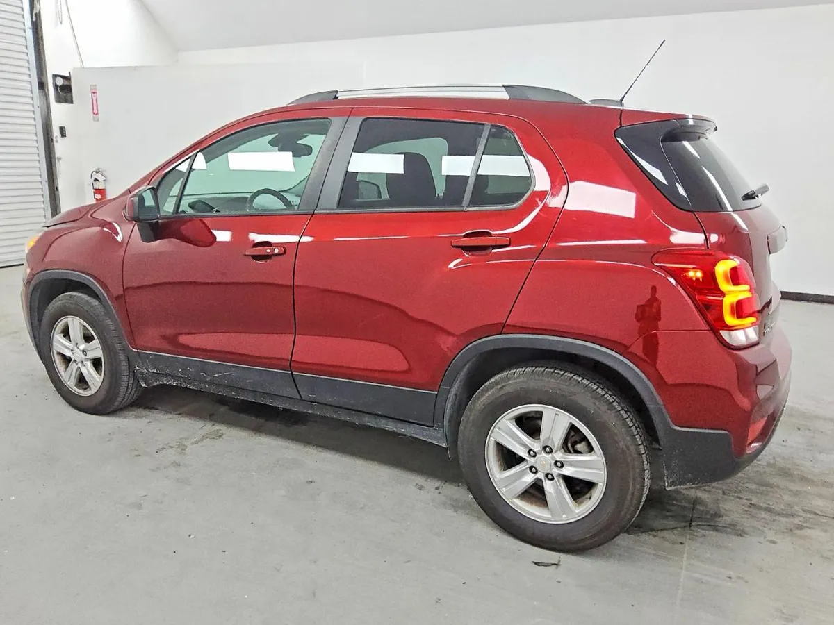 CHEVROLET TRAX 1LT 2022