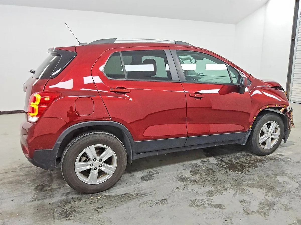 CHEVROLET TRAX 1LT 2022