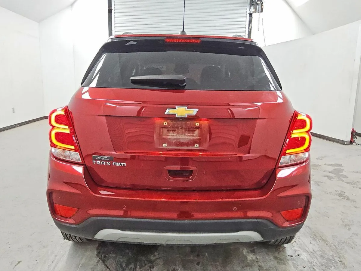 CHEVROLET TRAX 1LT 2022