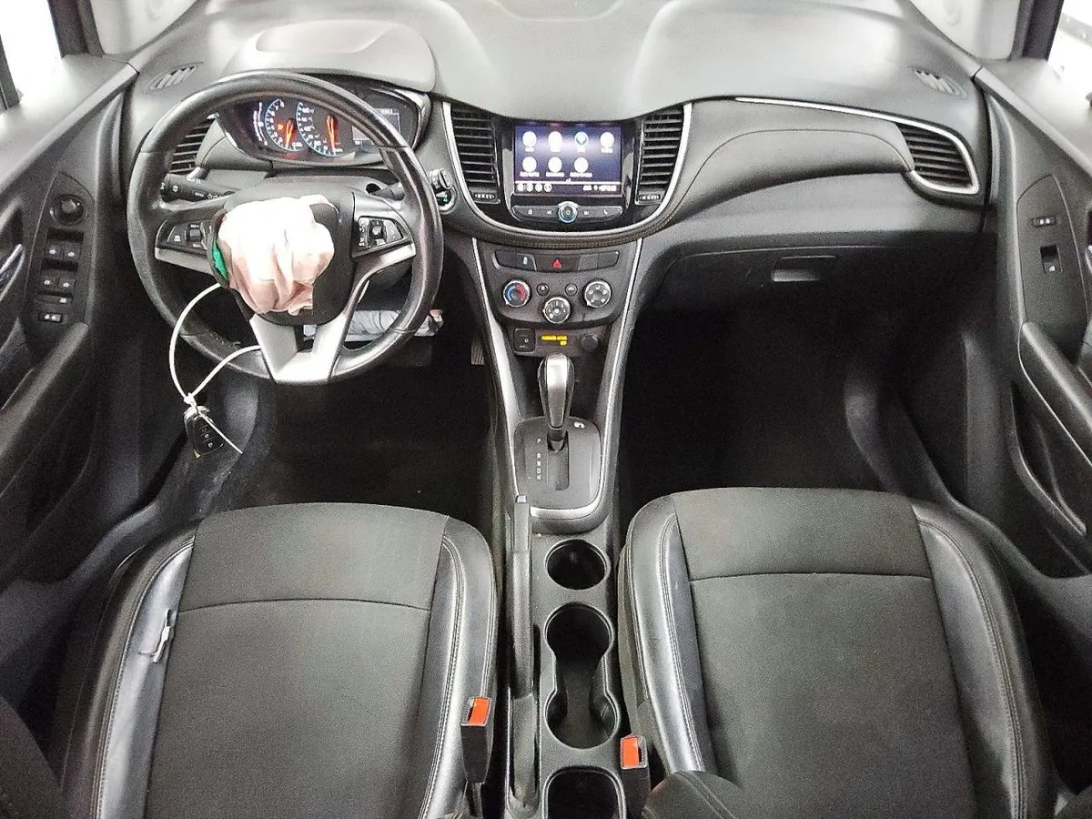 CHEVROLET TRAX 1LT 2022