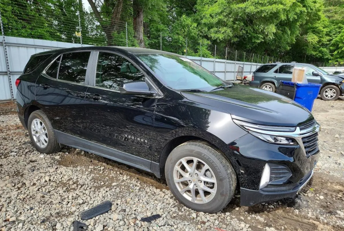 CHEVROLET EQUINOX LT 2022