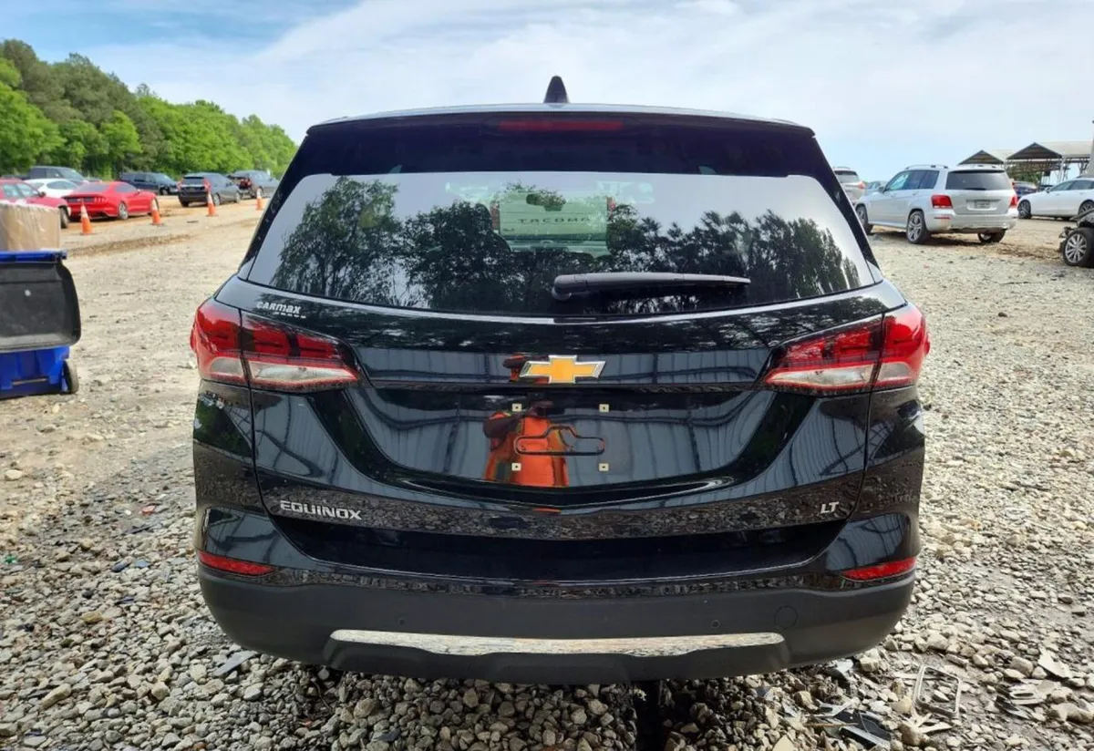 CHEVROLET EQUINOX LT 2022