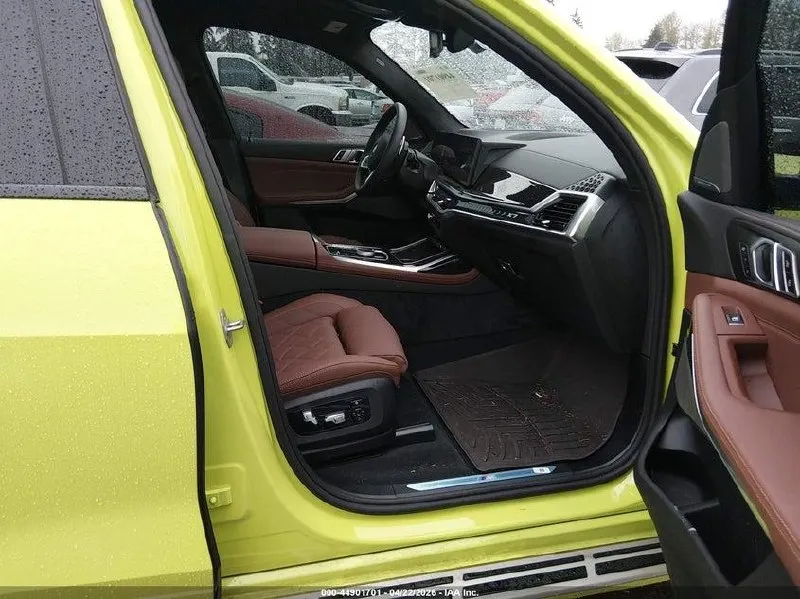 BMW X7 M SPORT PRO + EXECUTIVE DRIVE PRO 2026