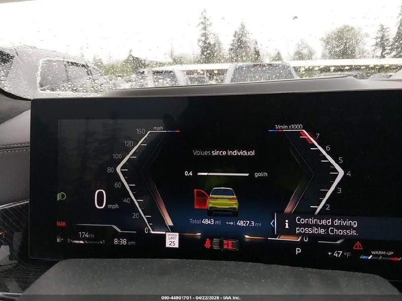 BMW X7 M SPORT PRO + EXECUTIVE DRIVE PRO 2026
