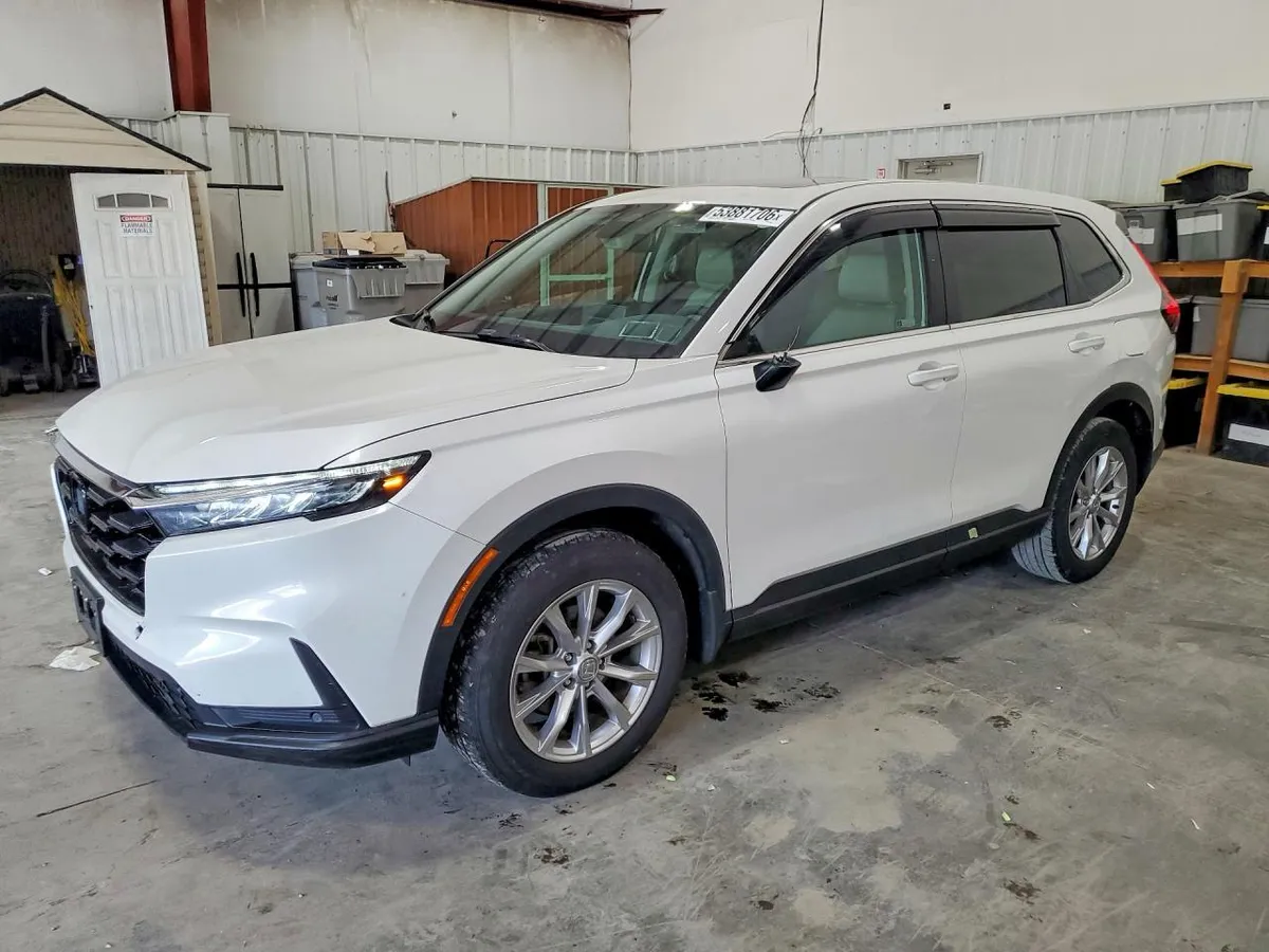 HONDA CR-V EXL 2023