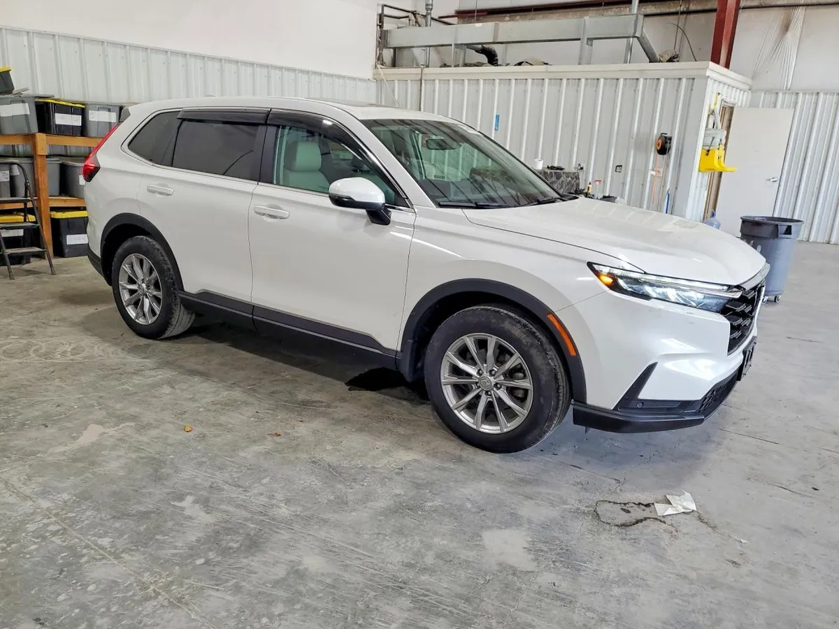 HONDA CR-V EXL 2023