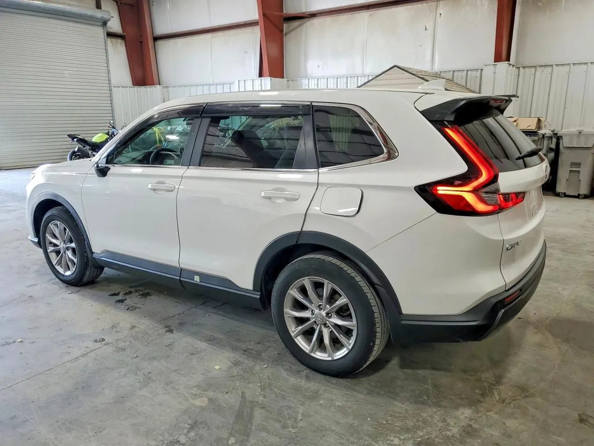 HONDA CR-V EXL 2023