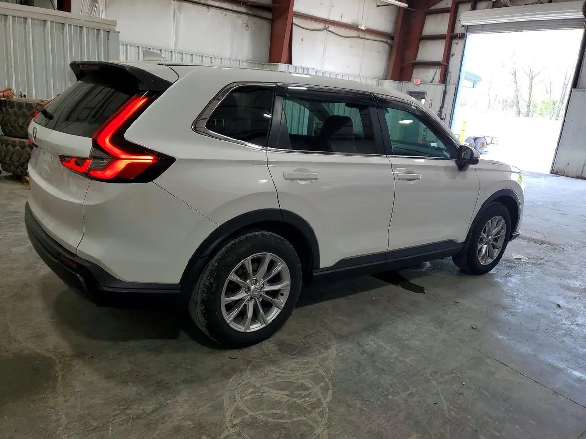 HONDA CR-V EXL 2023