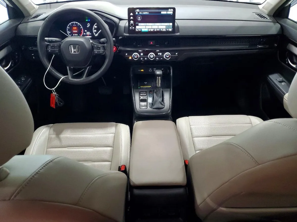 HONDA CR-V EXL 2023