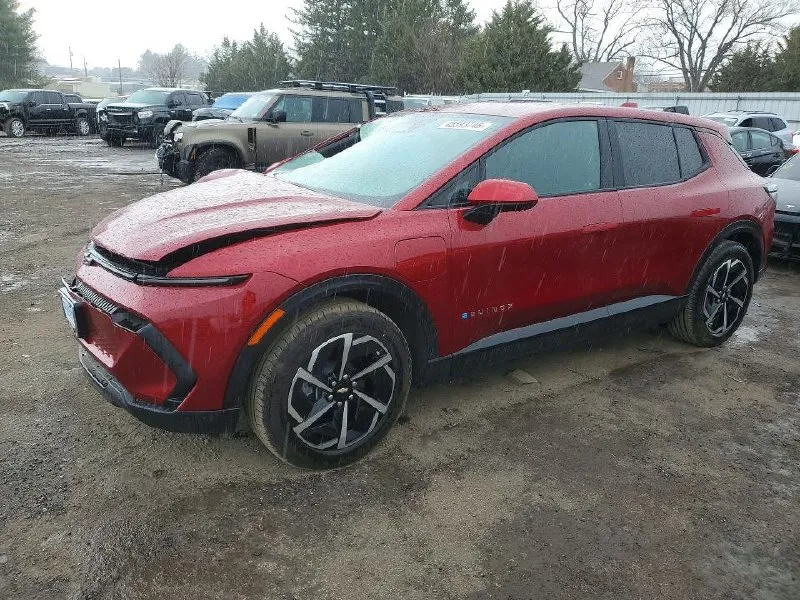 CHEVROLET EQUINOX LT 2025