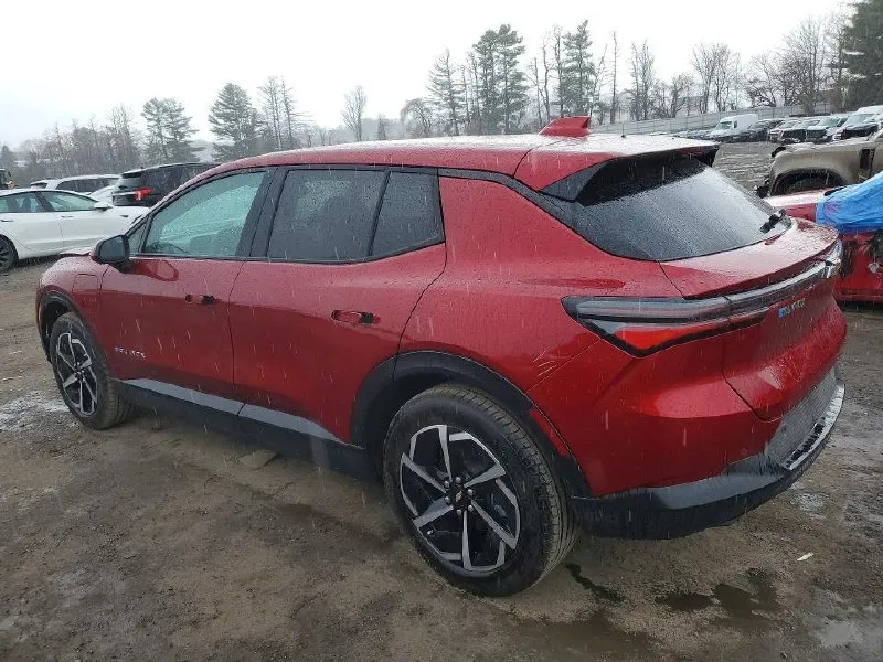 CHEVROLET EQUINOX LT 2025