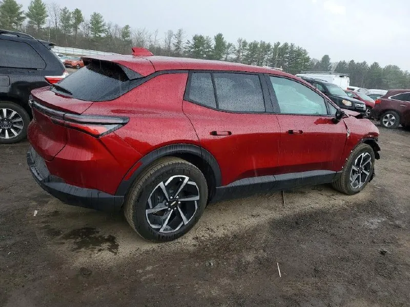 CHEVROLET EQUINOX LT 2025
