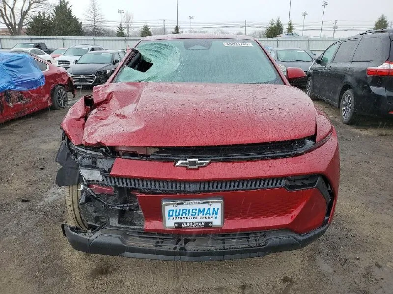 CHEVROLET EQUINOX LT 2025