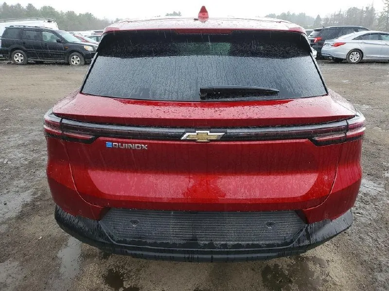 CHEVROLET EQUINOX LT 2025