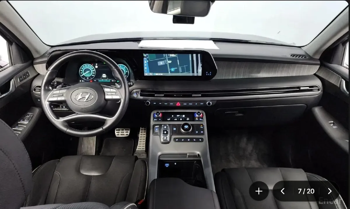 HYUNDAI PALISADE PRESTIGE 2022