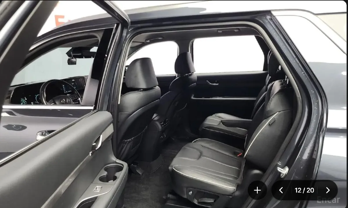 HYUNDAI PALISADE PRESTIGE 2022