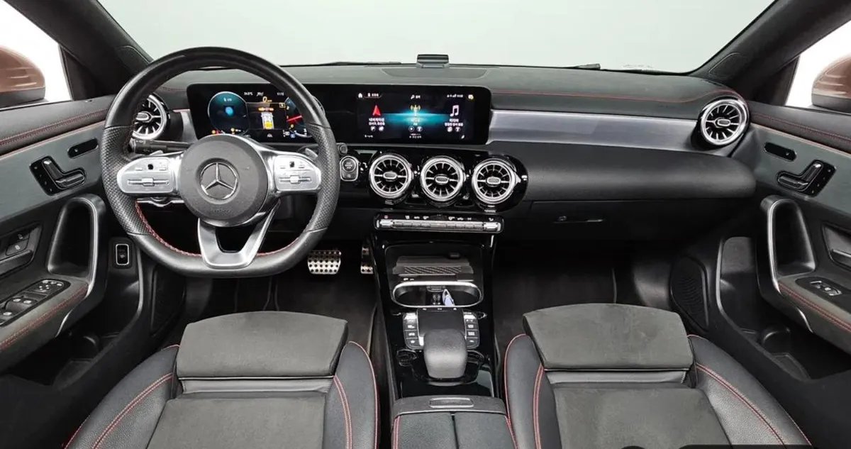 MERCEDES-BENZ CLA 250 4MATIC 2021