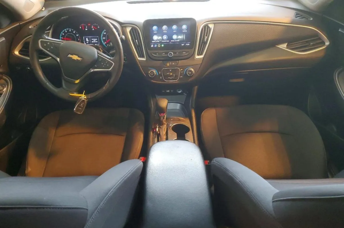 CHEVROLET MALIBU RS 2022