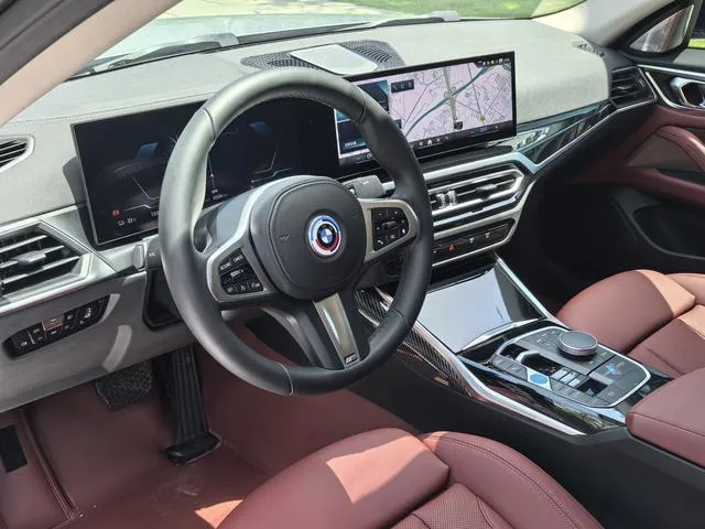 BMW I4 2023