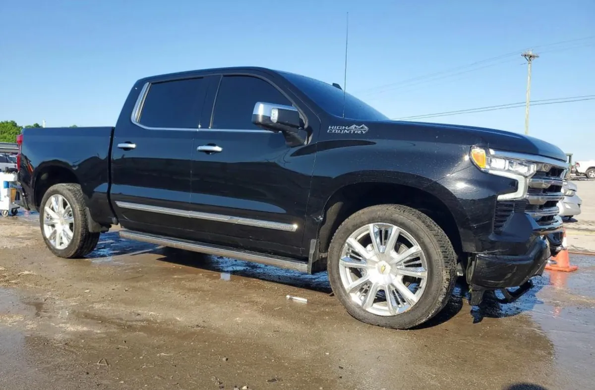 CHEVROLET SILVERADO K1500 HIGH COUNTRY 2026