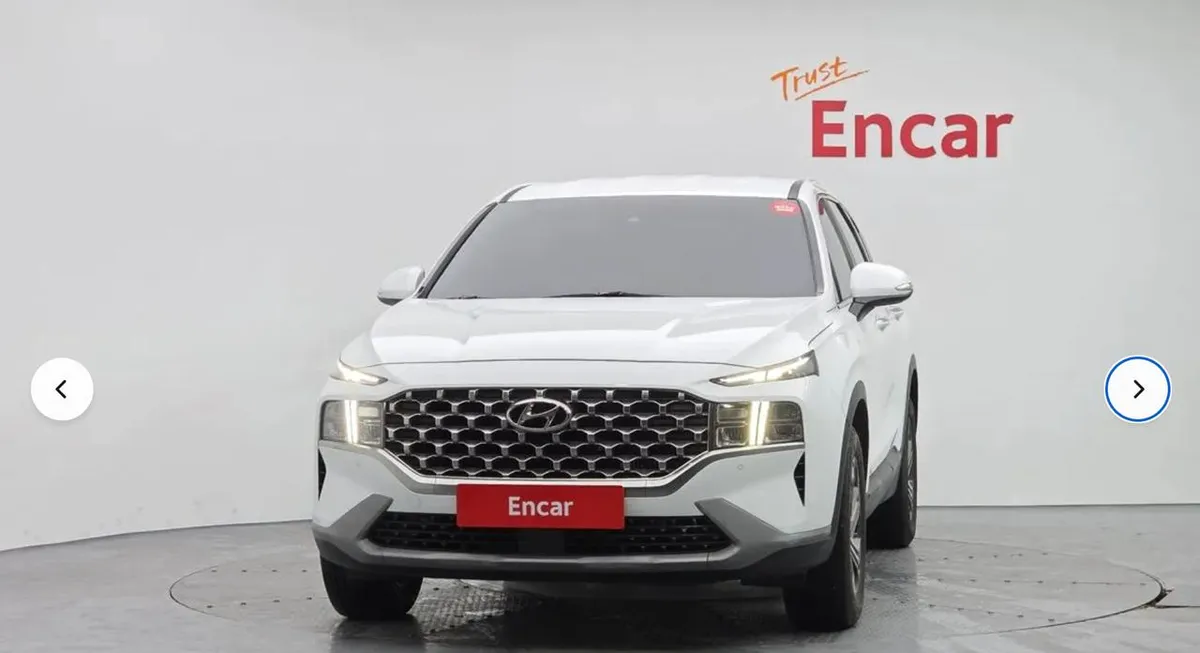 HYUNDAI SANTA FE 2022
