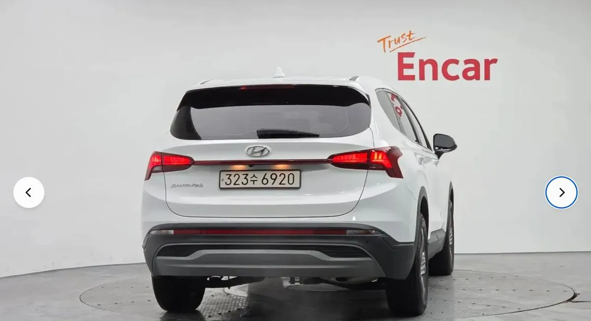 HYUNDAI SANTA FE 2022