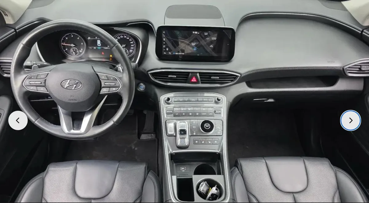 HYUNDAI SANTA FE 2022