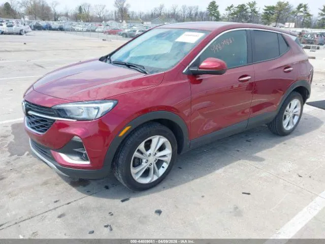 BUICK ENCORE GX FWD PREFERRED 2022