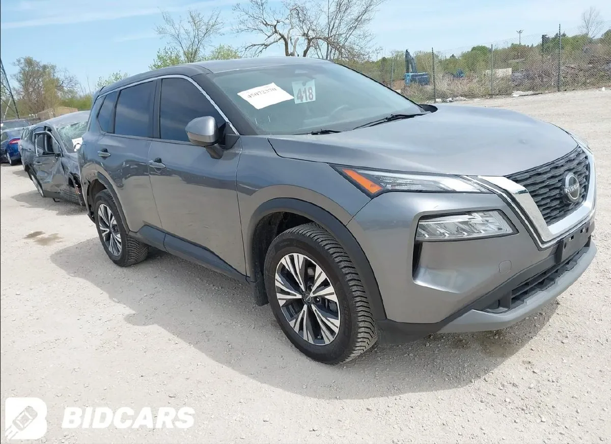 NISSAN ROGUE SV INTELLIGENT AWD 2023