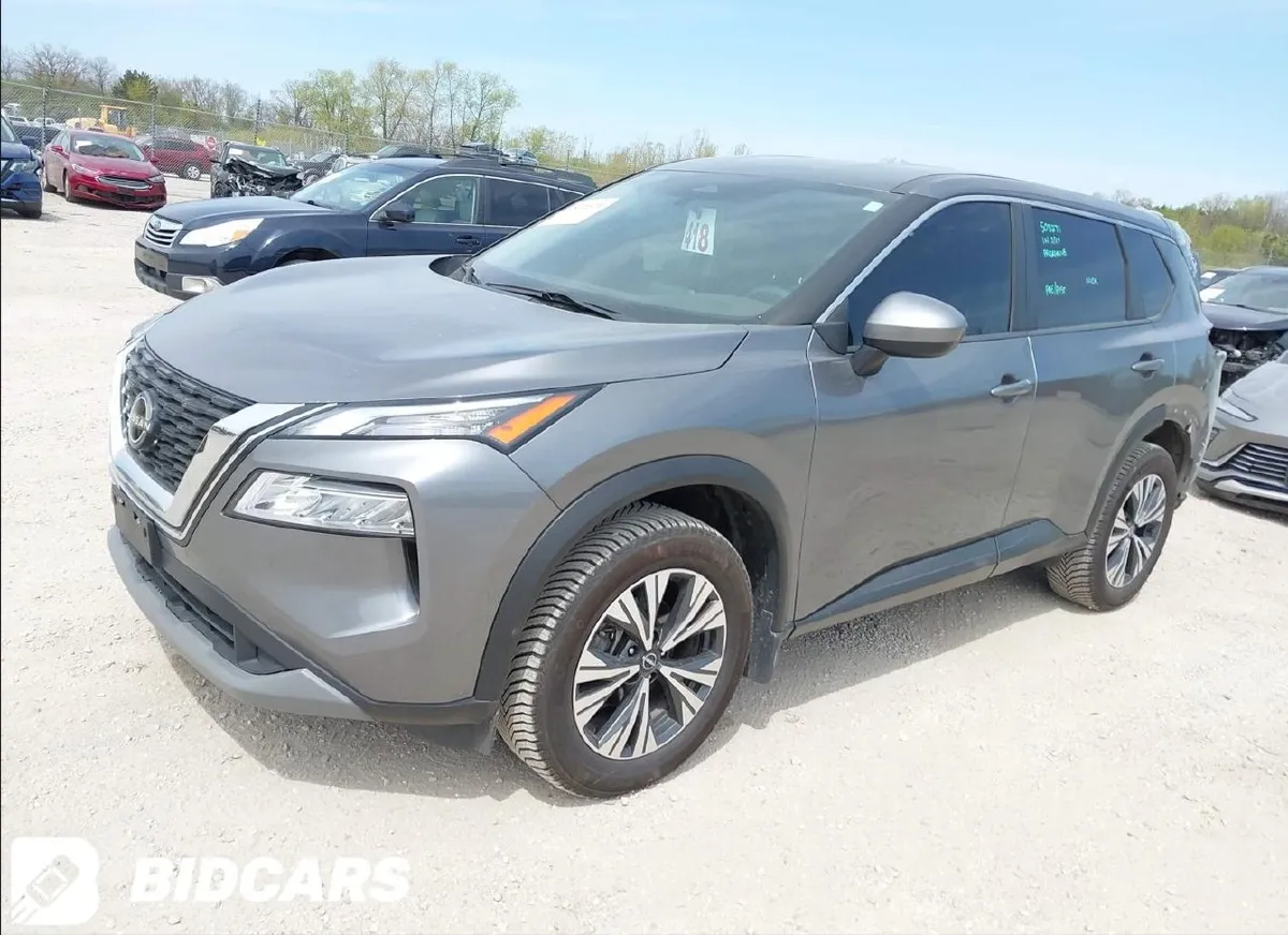 NISSAN ROGUE SV INTELLIGENT AWD 2023