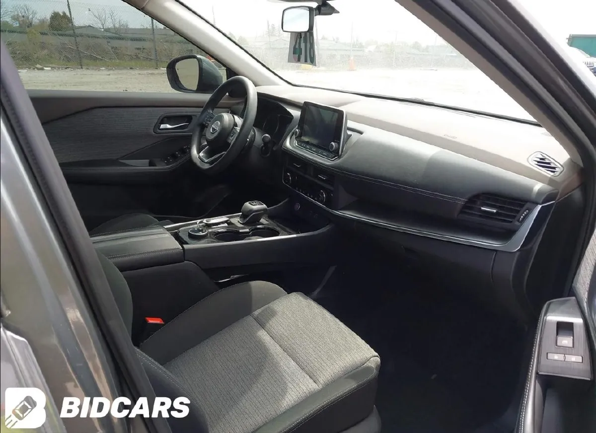 NISSAN ROGUE SV INTELLIGENT AWD 2023