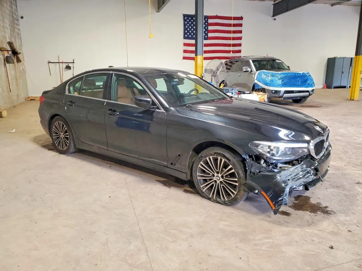 BMW 530 XI 2019