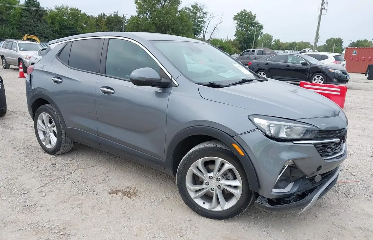 BUICK ENCORE GX AWD PREFERRED 2022