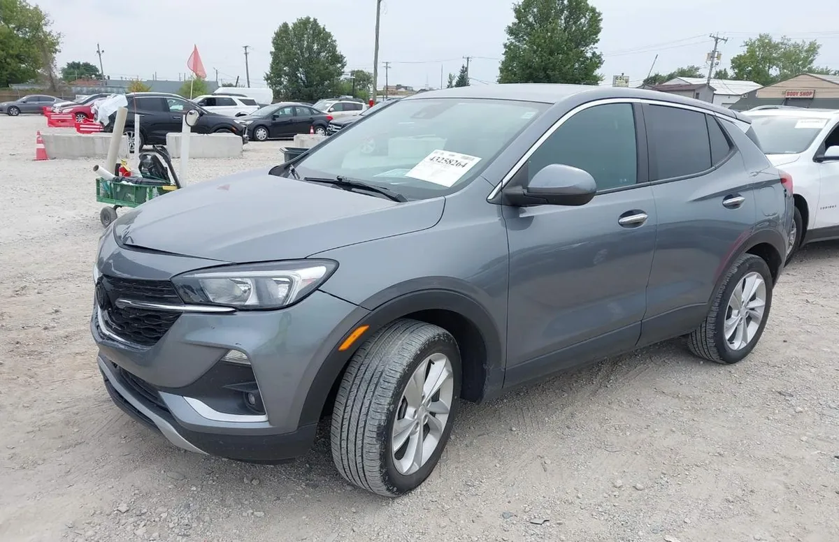 BUICK ENCORE GX AWD PREFERRED 2022