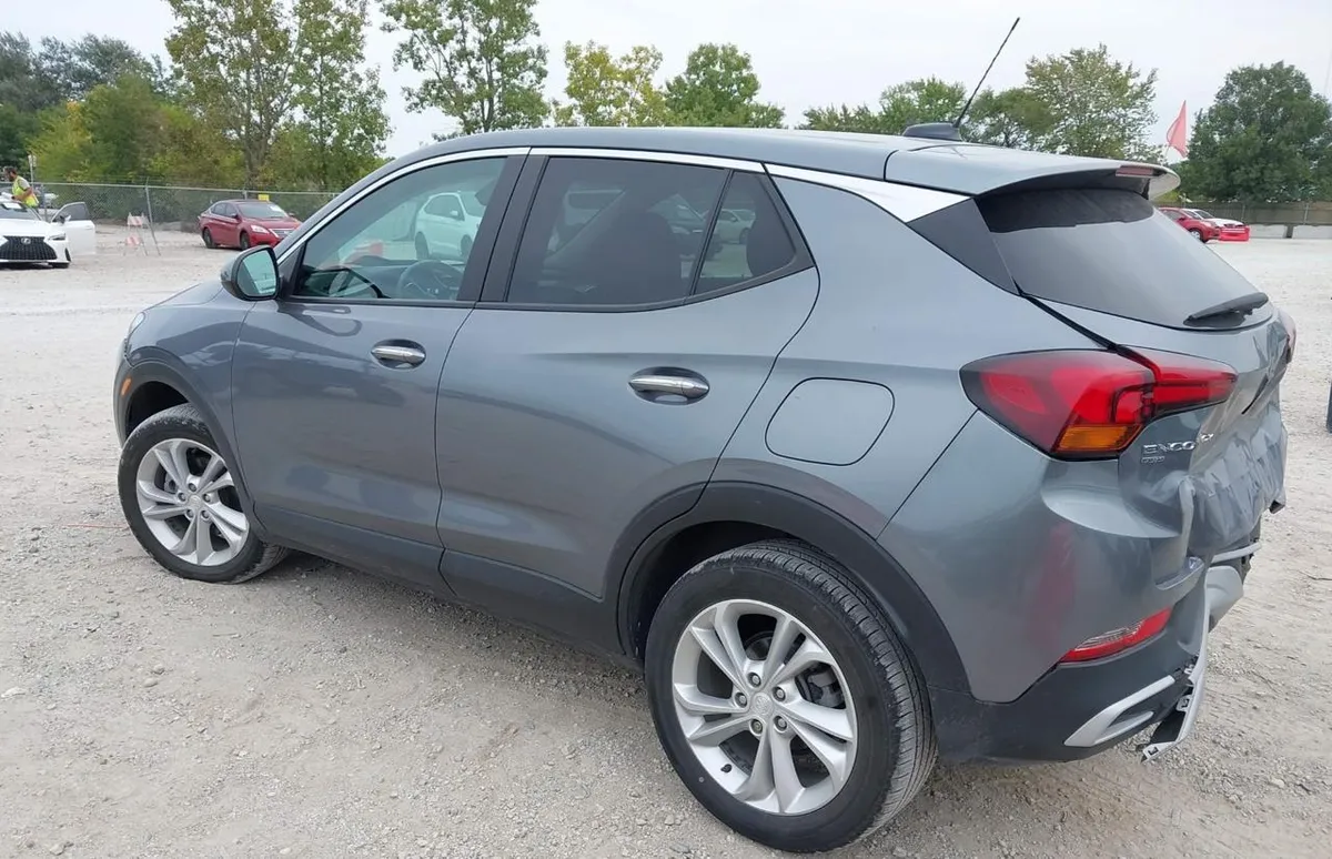 BUICK ENCORE GX AWD PREFERRED 2022
