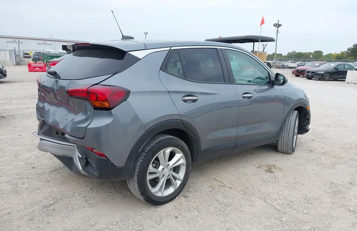 BUICK ENCORE GX AWD PREFERRED 2022