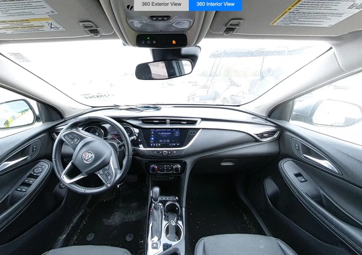 BUICK ENCORE GX AWD PREFERRED 2022