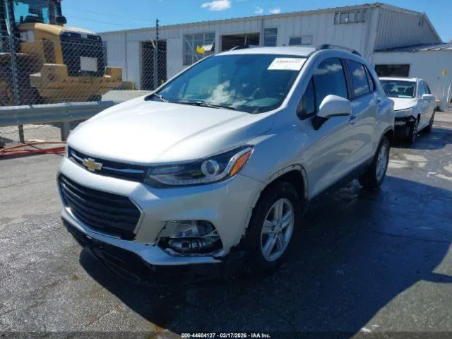 CHEVROLET TRAX 1LT 2022